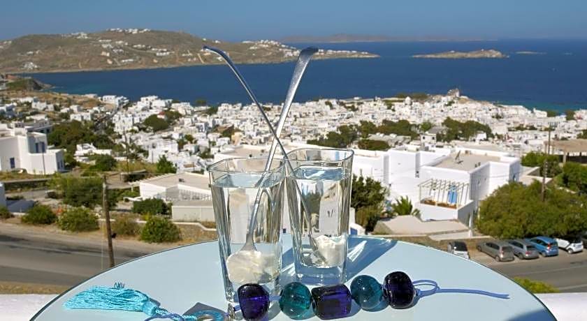 Hermes Mykonos Hotel