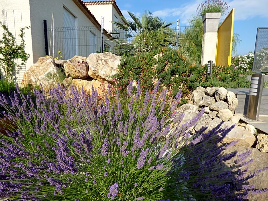 La villa du saule