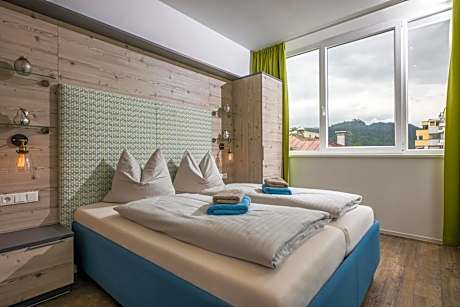 Aparthotel Backstage