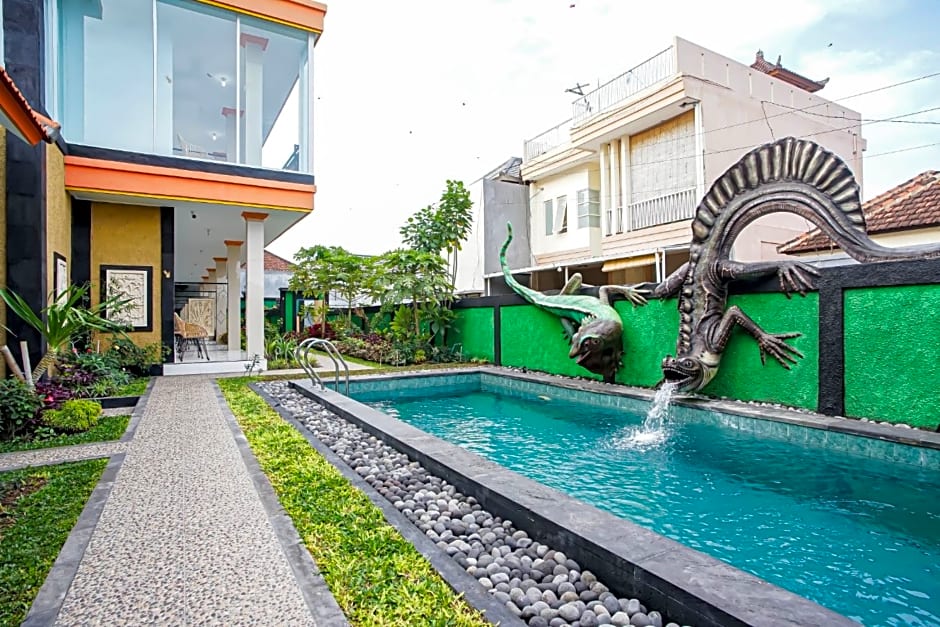 Kadek Bagus Guest House by ZUZU