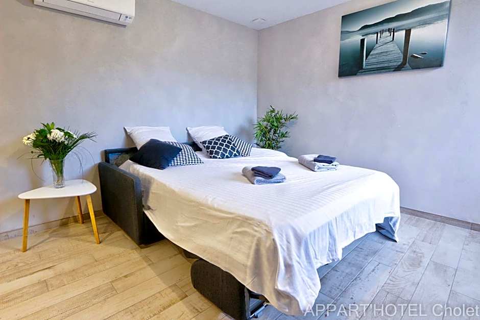 Appart' hôtel Cholet