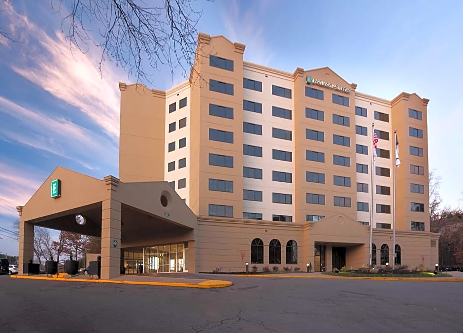 Embassy Suites By Hilton Hotel Raleigh-Crabtree