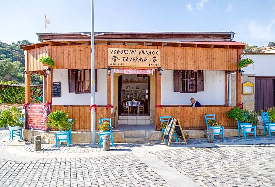 Antonis G. Hotel Apartments