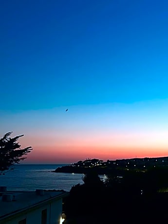 Quadruple Room with Sea View