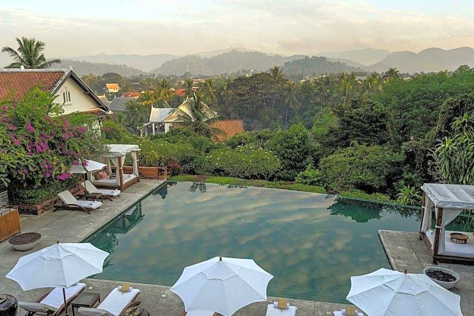 La Residence Phou Vao