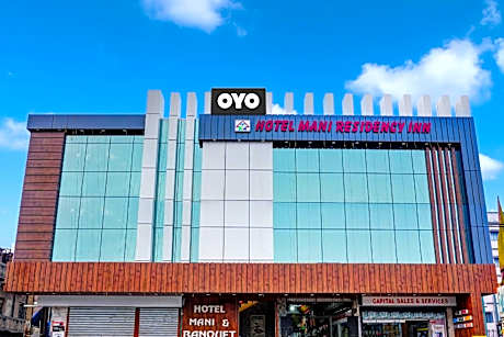 Hotel O MANI RESIDENCY INN