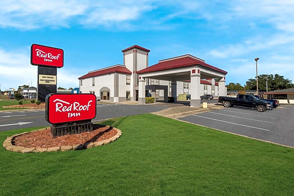 Red Roof Inn Washington, NC