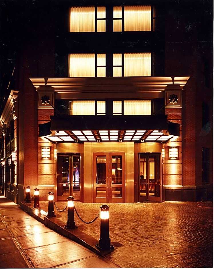 Roxy Hotel New York
