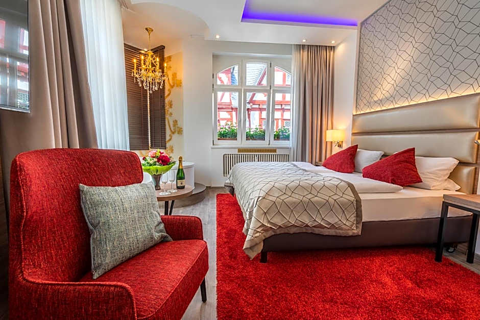 Hotel am Markt Bacharach