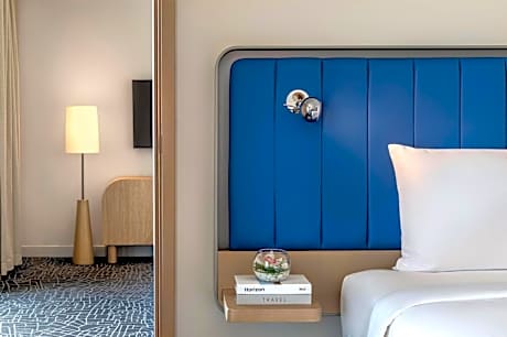 Standard Room with Balcony and Sea view - Free Beach Access