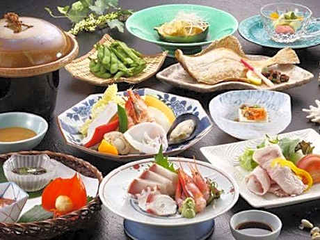 Hotel Midori Iwaki Ueda