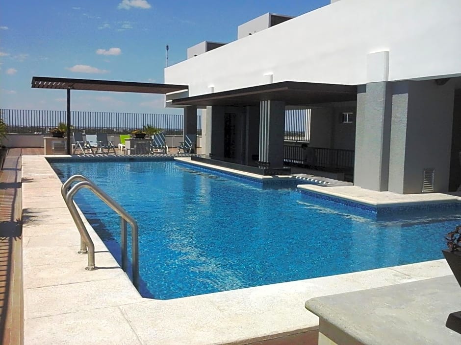 Hotel El Conquistador del Paseo de Montejo