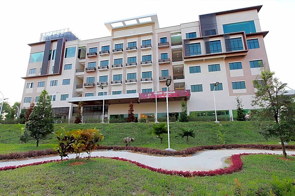 D&F Boutique Hotel Seremban 2