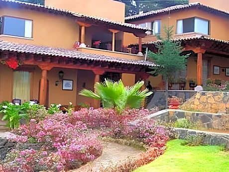 Eco Hotel Ixhi