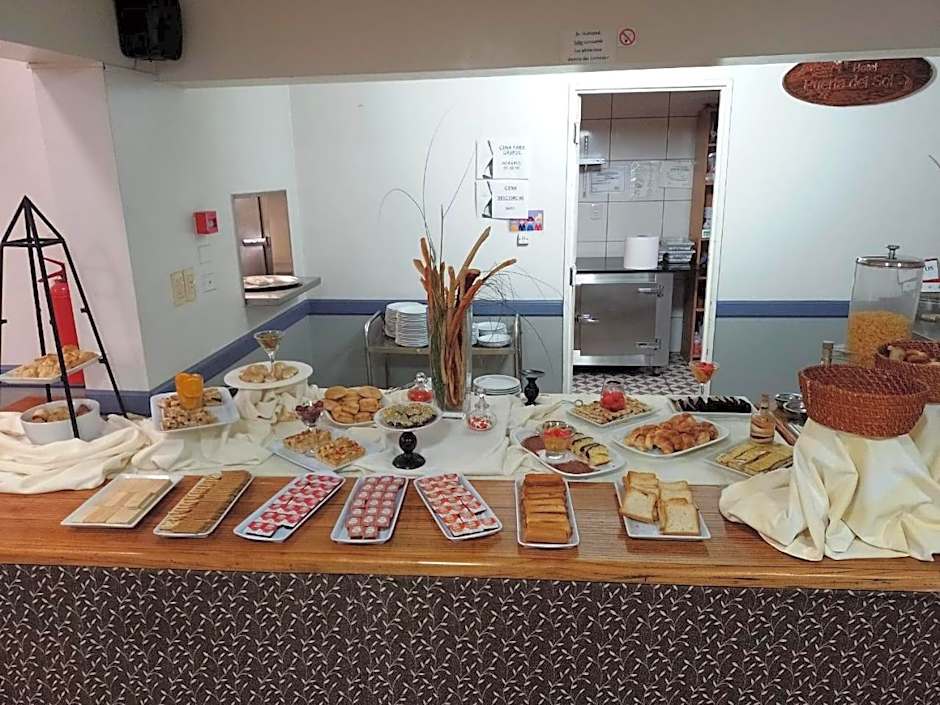 Hotel Puerta del Sol