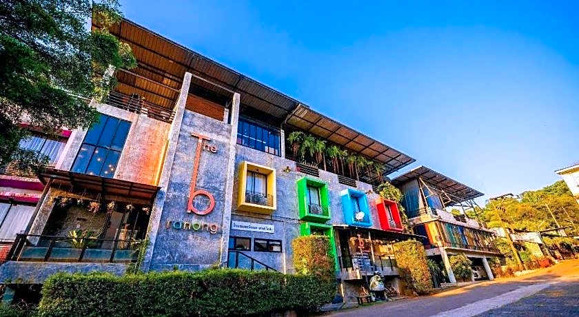 The B Ranong Trend Hotel