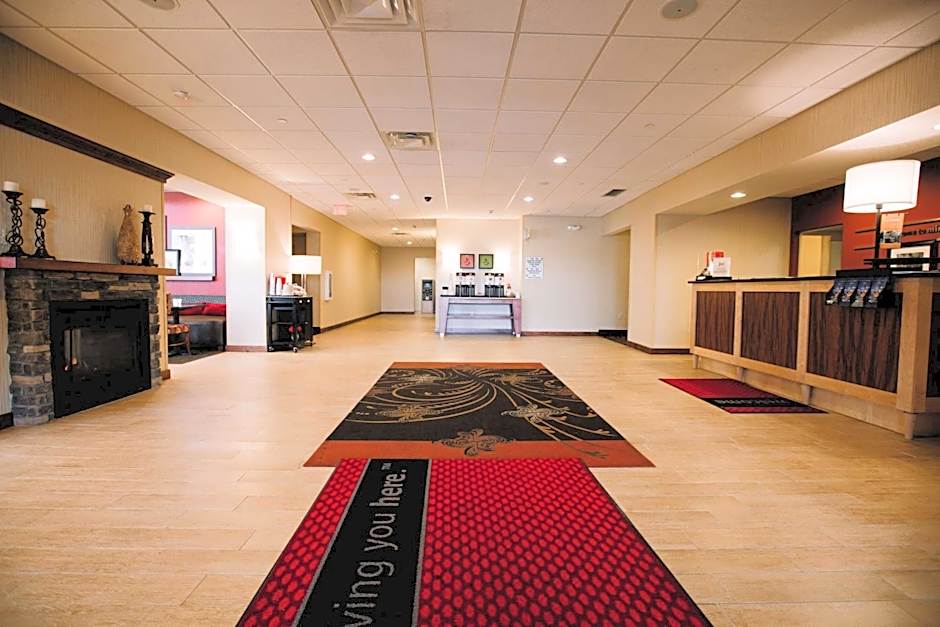 Hampton Inn By Hilton & Suites Minot