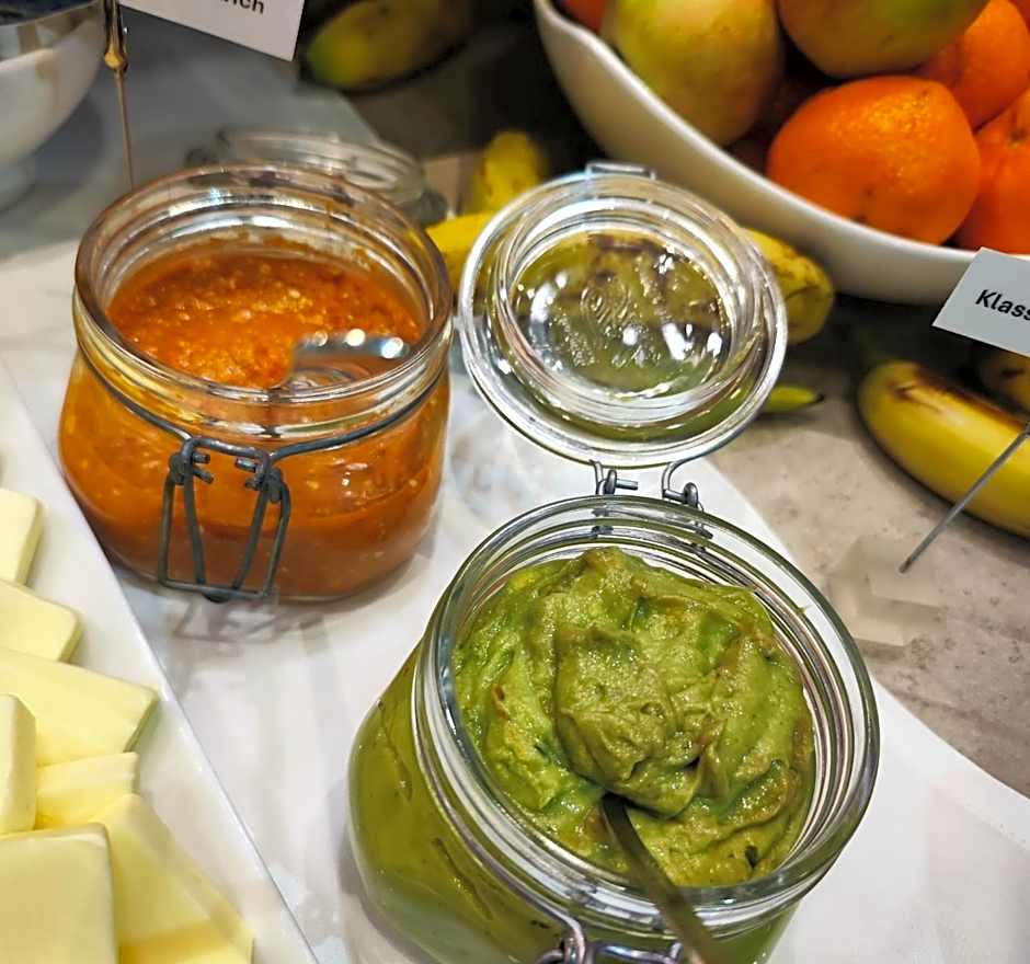 Strandvillen Heringsdorf