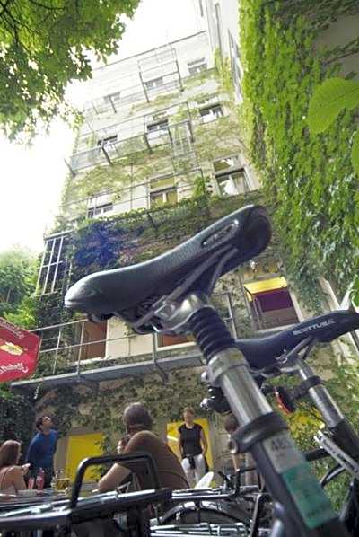 Westend City Hostel