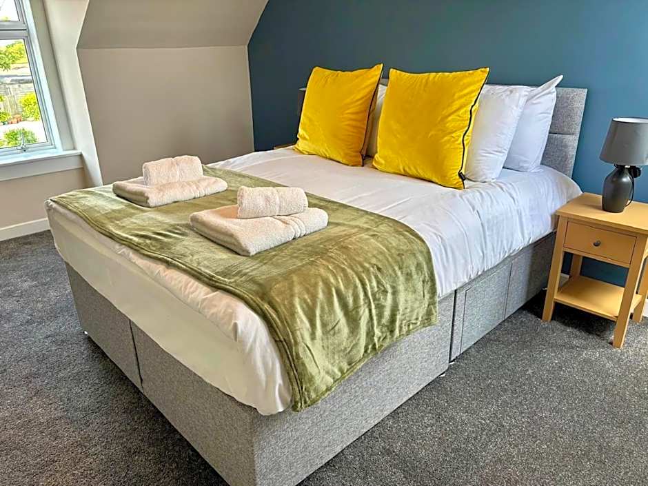 The Hebridean - Rooms & Apartments