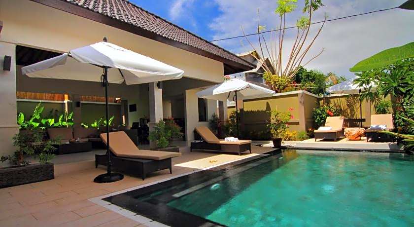 The Lakshmi Villas by The Beach House