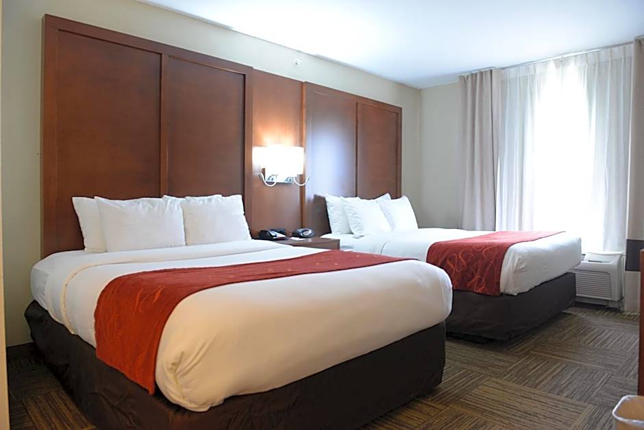 Comfort Suites Urbana Champaign, University Area