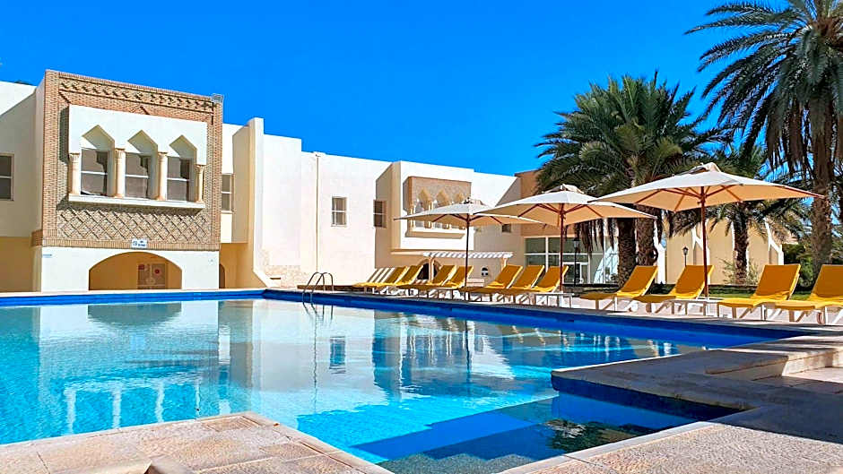 Ras El Ain Hotel