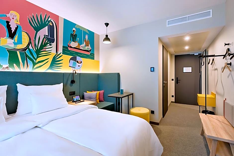 Spark by Hilton Vienna Donaustadt