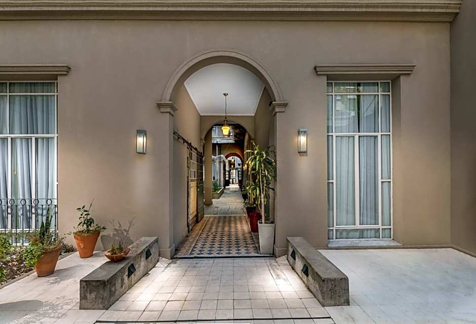 Patios de San Telmo