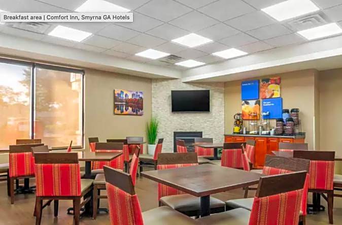 Comfort Inn & Suites Atlanta/Smyrna