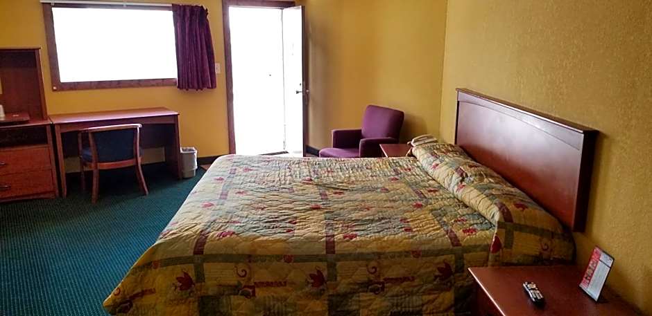 Wolds Motel - Mt. Pleasant
