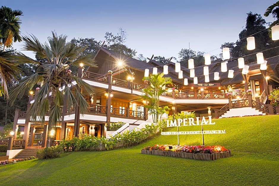 Imperial Golden Triangle Resort