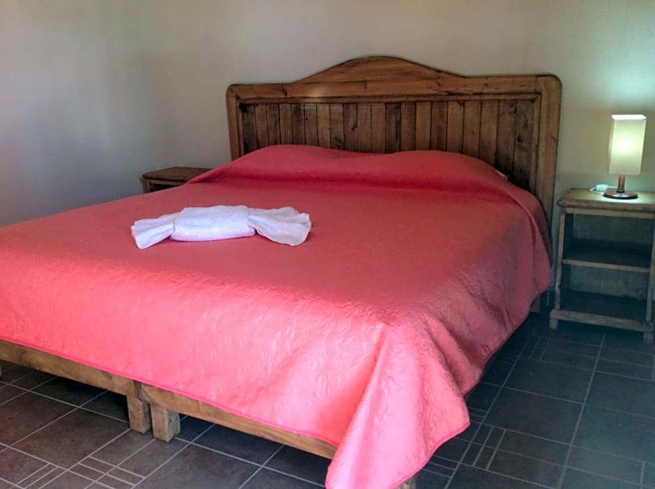 Hotel Finca Las Bovedas