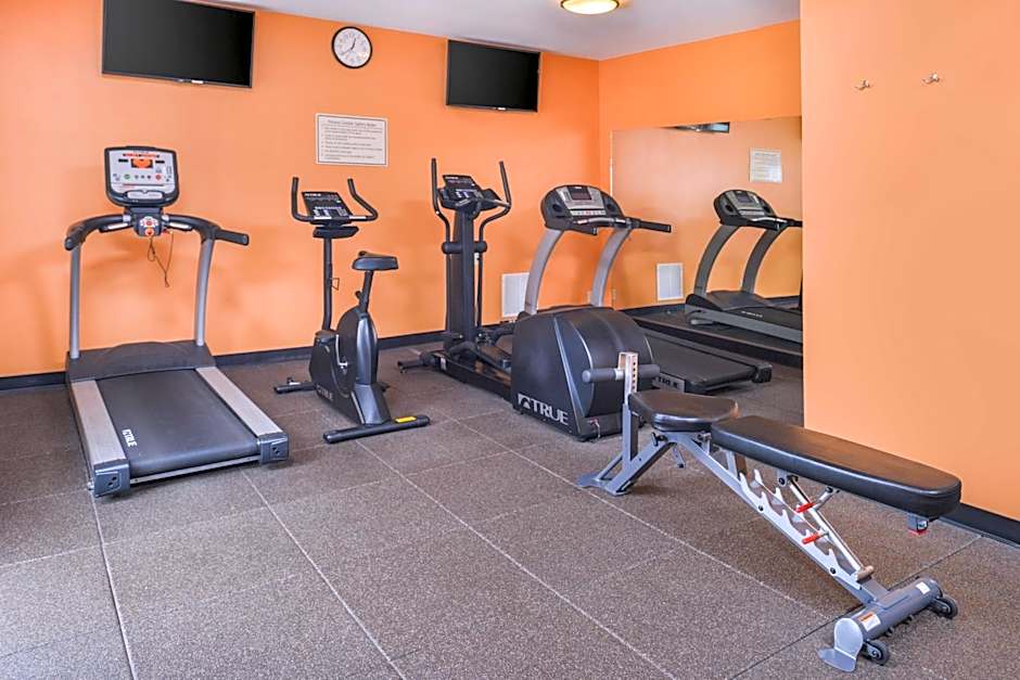 Best Western Plus Rama Inn