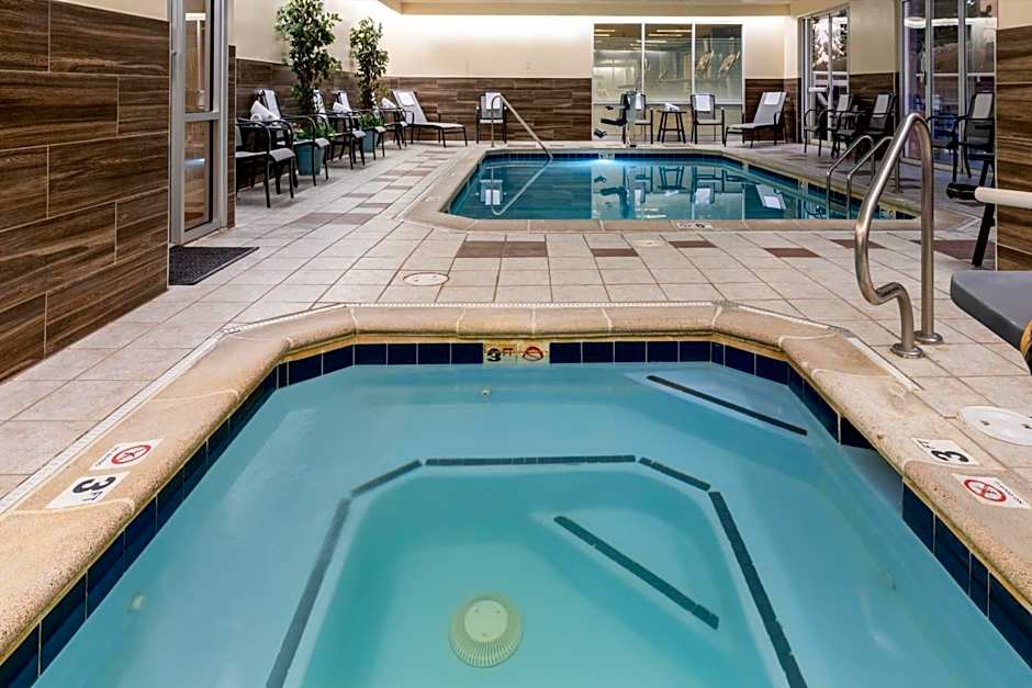 Fairfield Inn & Suites by Marriott Denver Aurora/Medical Center