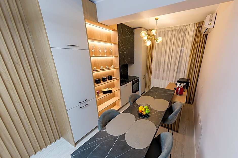 Prime Aparments University