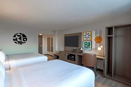 Standard Room with Two Queen Beds