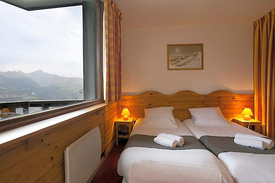 VVF La Plagne Montalbert Paradiski
