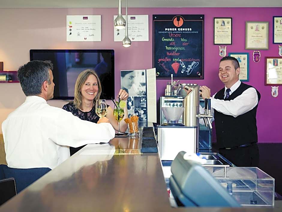 Mercure Munich Schwabing Hotel