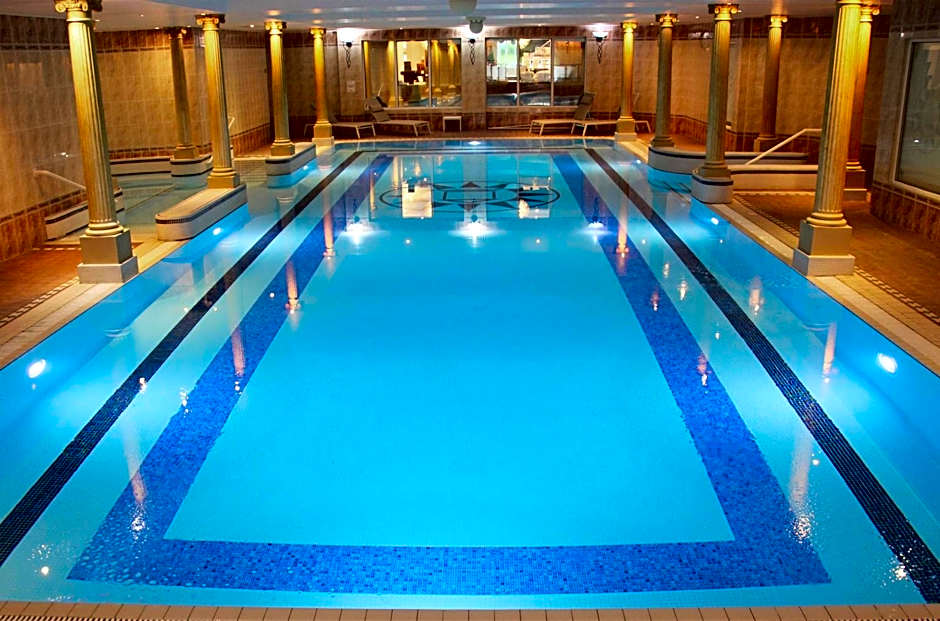 Thornton Hall Hotel And Spa