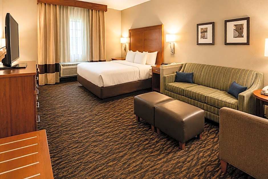 Comfort Inn & Suites Las Cruces Mesilla
