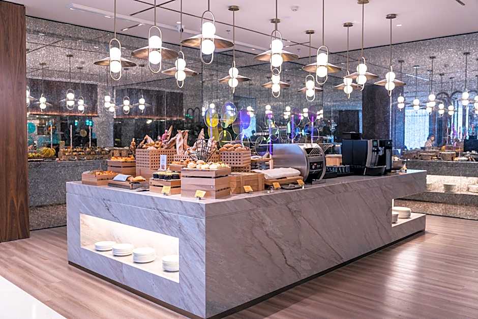 voco Nanjing Oriental Pearl By IHG