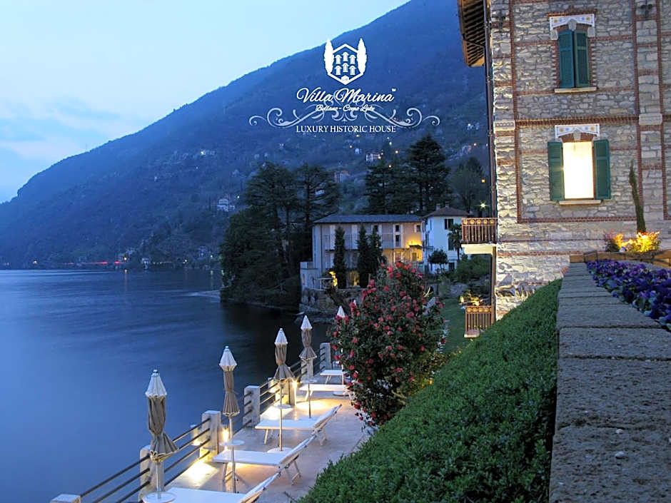 Villa Marina - Como lake