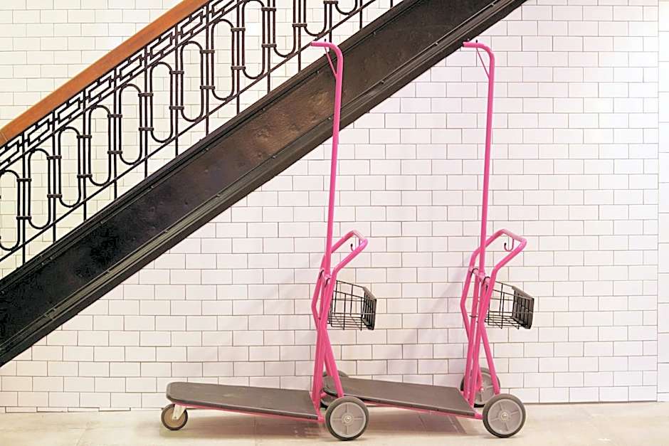 Moxy Richmond Downtown