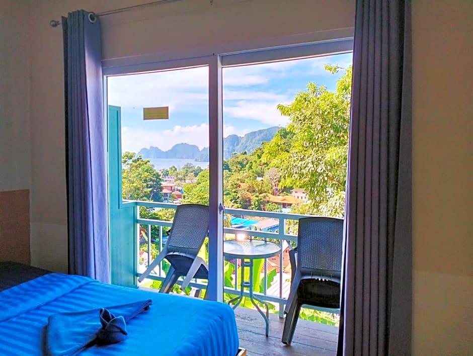 Blue View House Phi Phi