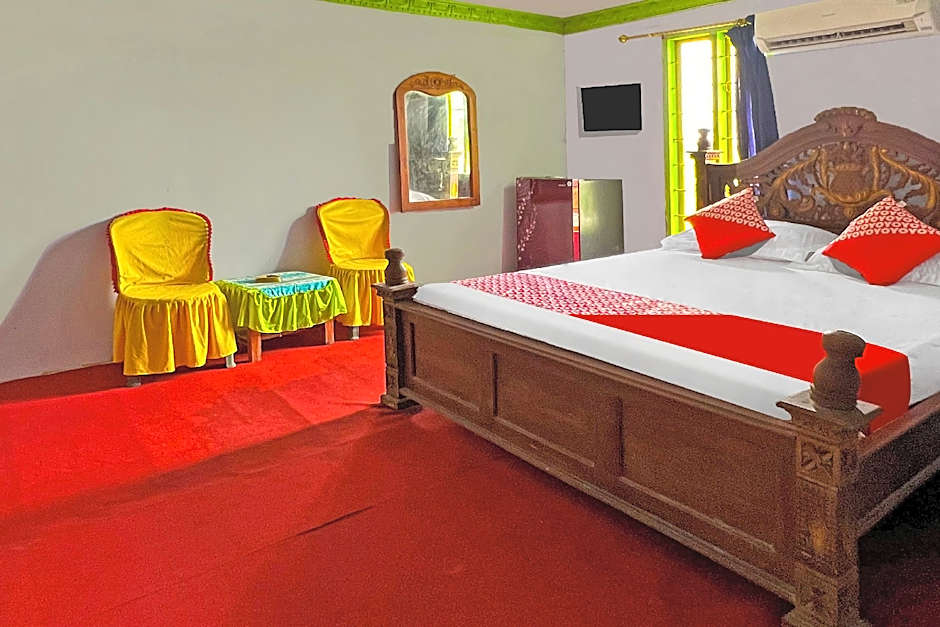 Hotel O Melati Bm Pangkep