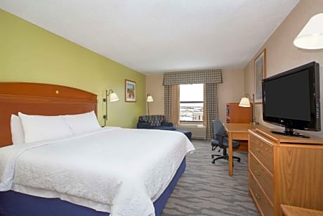 1 King Bed Non-Smoking