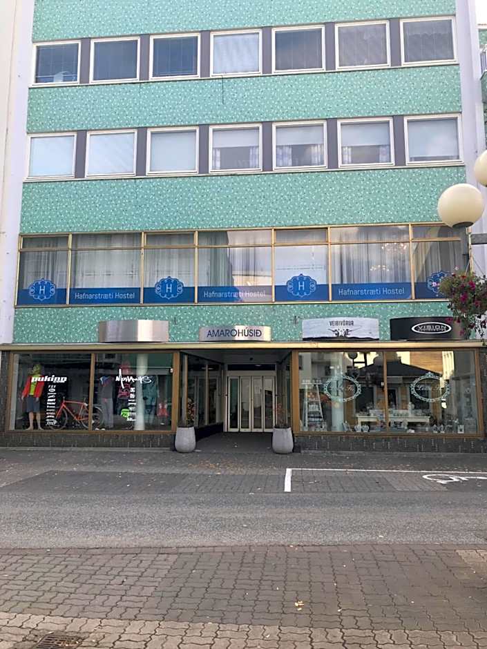 Hafnarstræti Hostel
