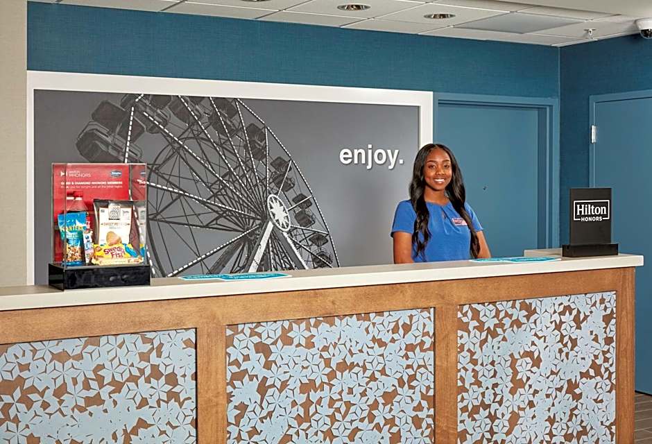Hampton Inn By Hilton & Suites Sacramento at CSUS