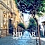 MILUAR - centro storico - lungo la via della Musica